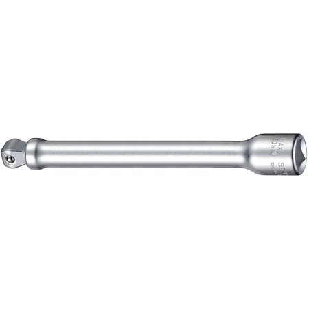 STAHLWILLE TOOLS 10 mm (3/8") Extension w.wobble-drive L.125 mm d.17 mm 12010008